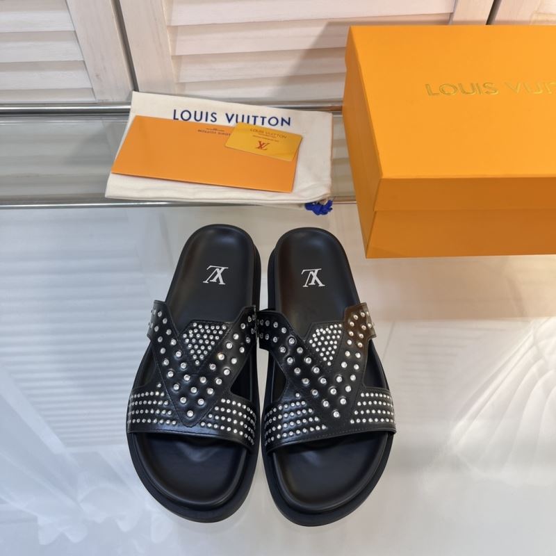 LV Slippers